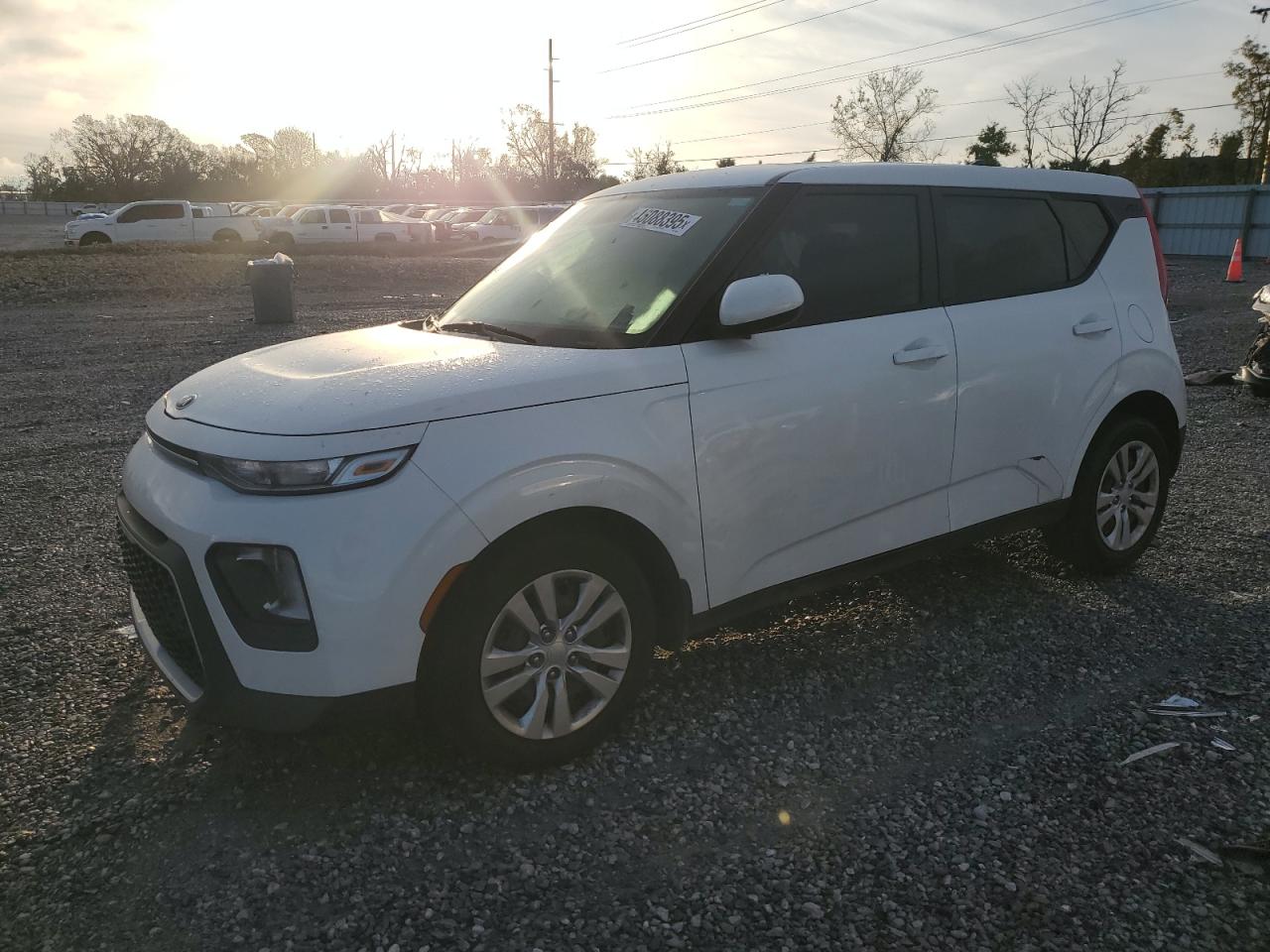 2021 Kia Soul - Image 1