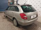 2014 SKODA FABIA ELEG for sale at Copart SANDWICH