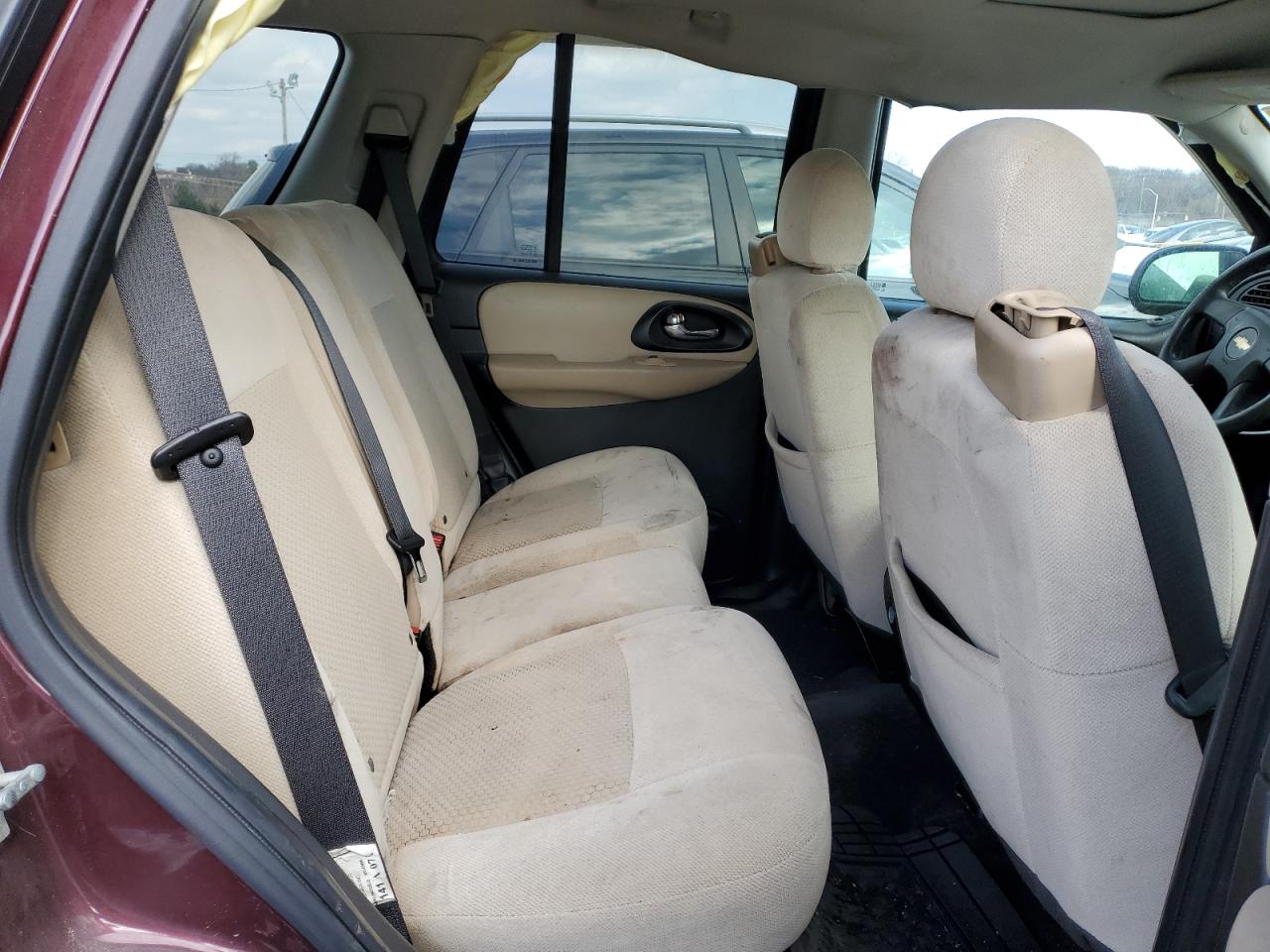 2007 Chevrolet TrailBlazer - Image 11