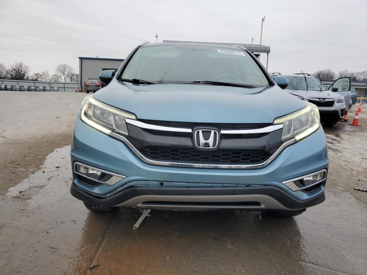 2016 Honda CR-V - Image 5