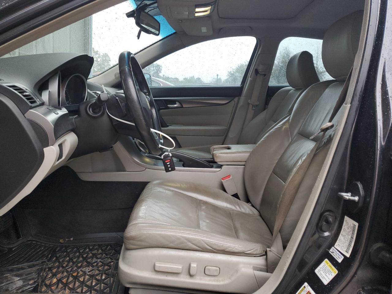 2012 Acura TL - Image 7