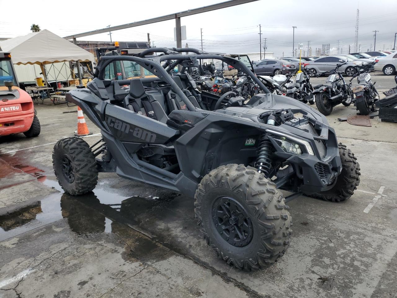 2017 Can-Am Maverick X3 X Rs Turbo R for Sale in Wilmington, CA - All Over