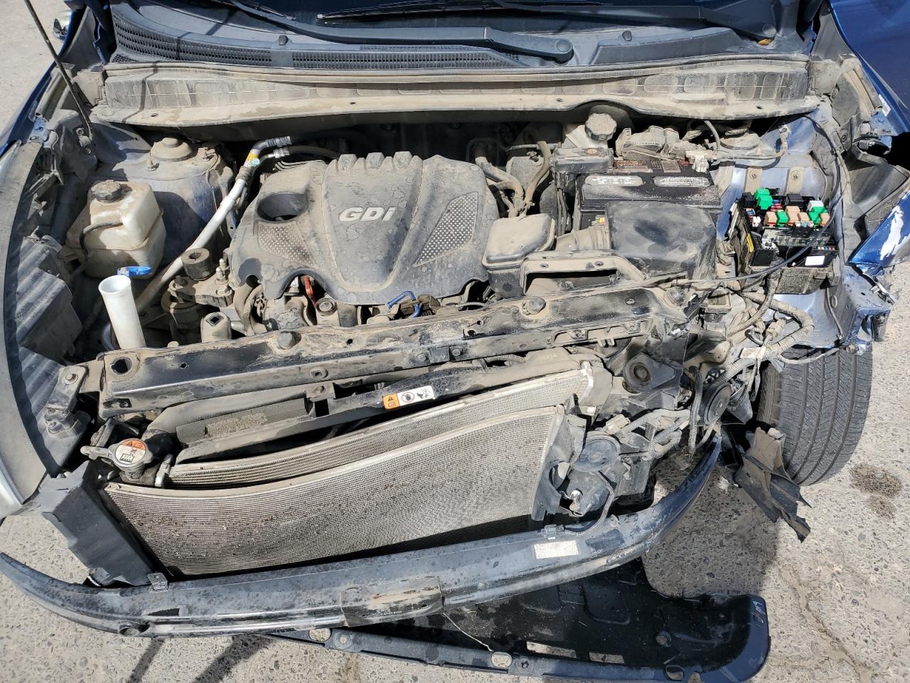 2014 Hyundai Tucson - Image 12