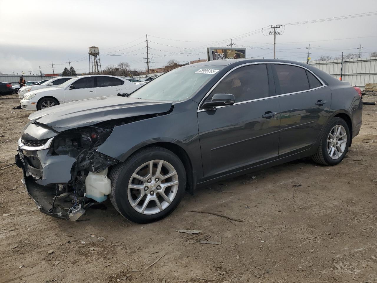 2015 Chevrolet Malibu - Image 1