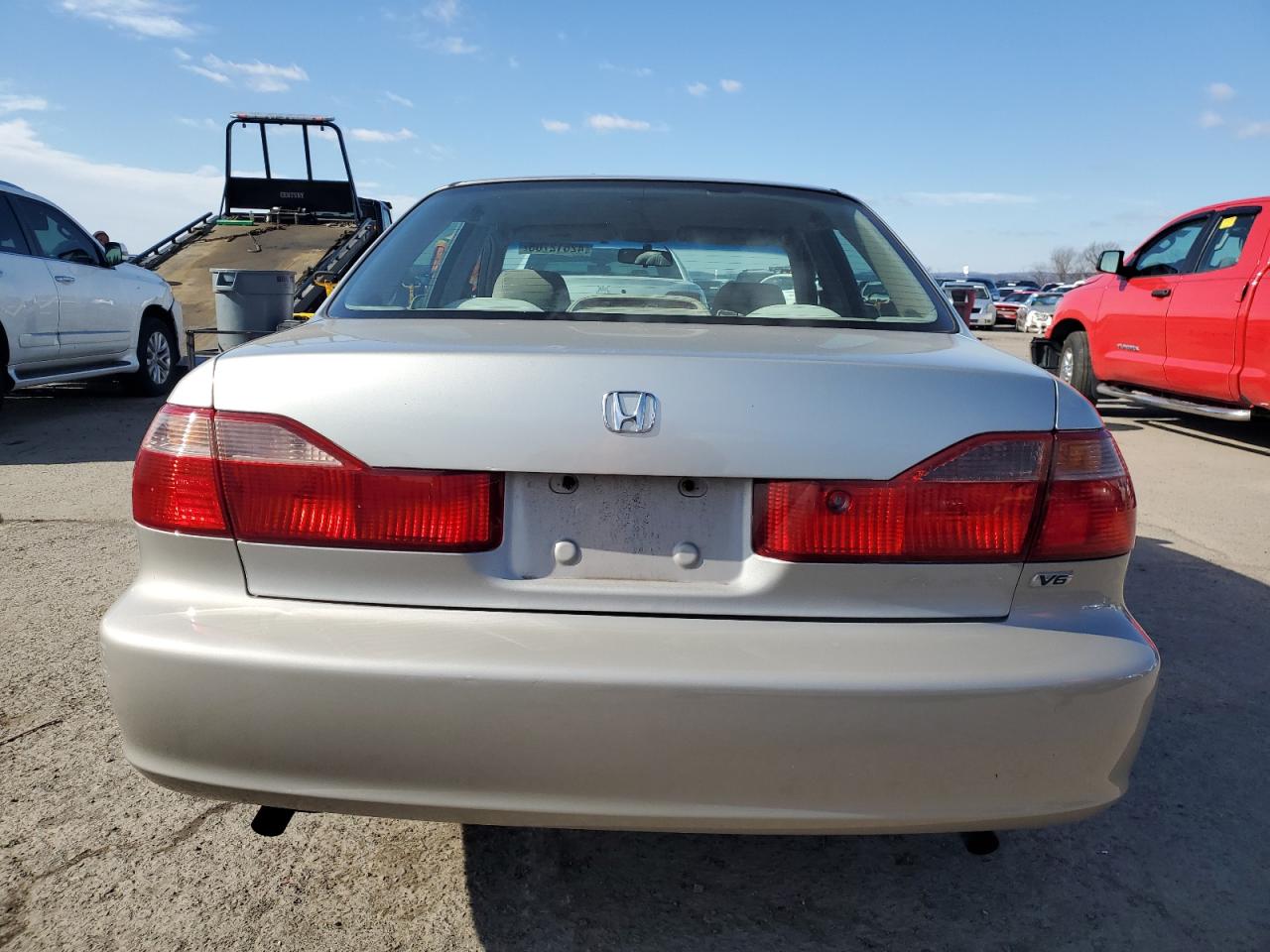 1999 Honda Accord - Image 6