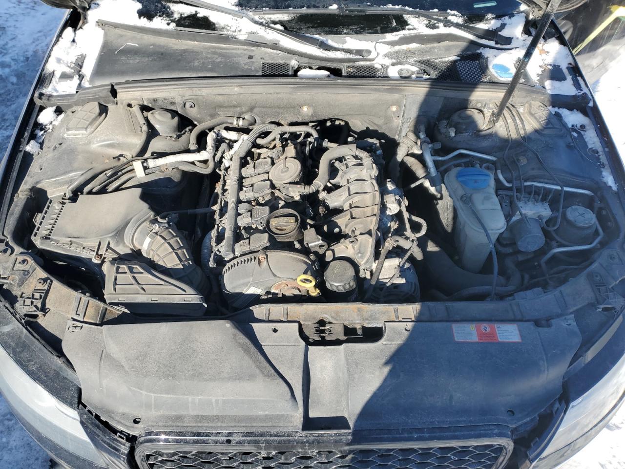 2009 Audi A4 - Image 11
