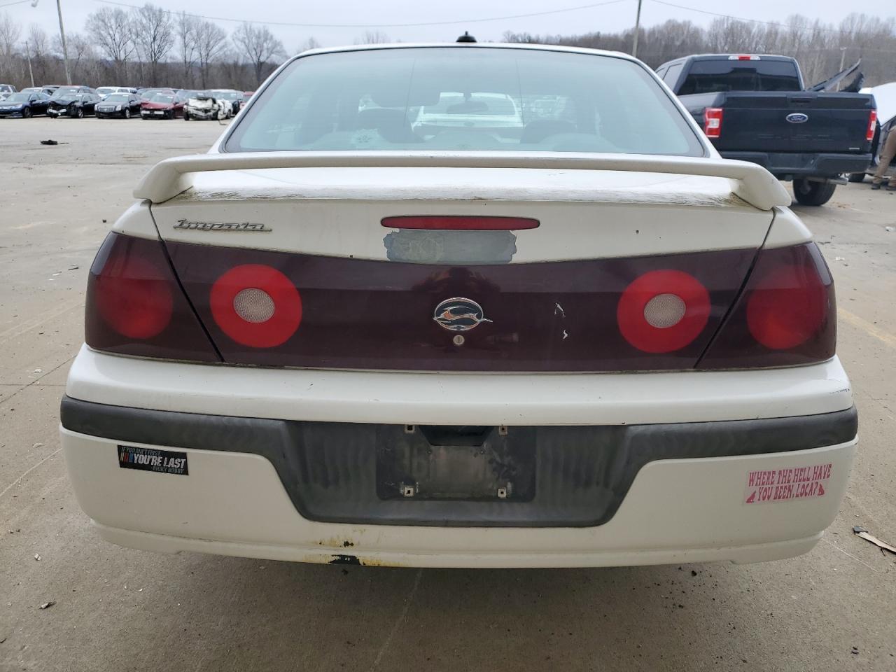 2003 Chevrolet Impala - Image 6