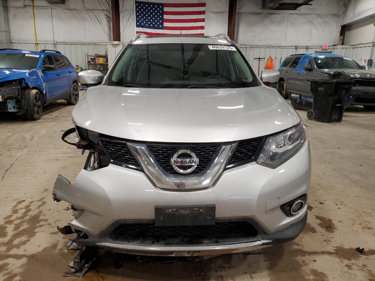 2014 Nissan Rogue - Image 5