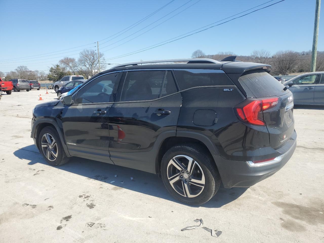 2019 GMC Terrain - Image 2