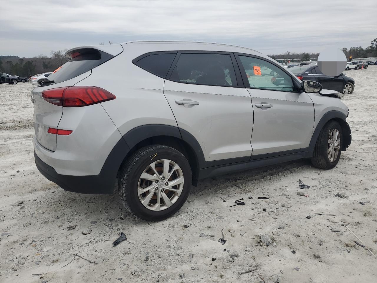 2020 Hyundai Tucson - Image 3