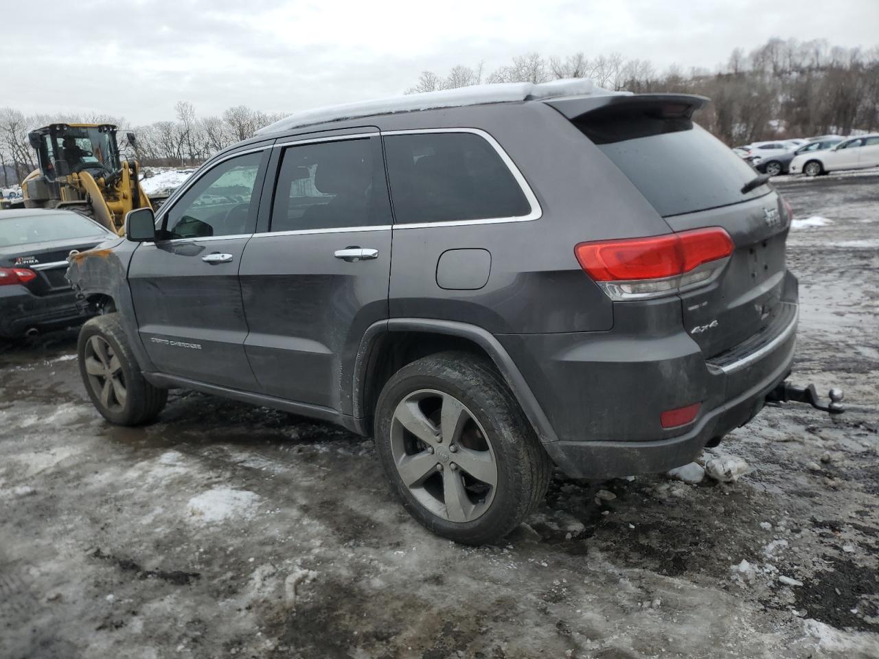 2014 Jeep Grand Cherokee - Image 2