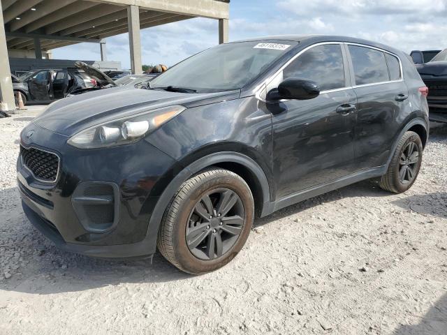 2017 Kia Sportage Lx na sprzedaż w West Palm Beach, FL - Minor Dent/Scratches