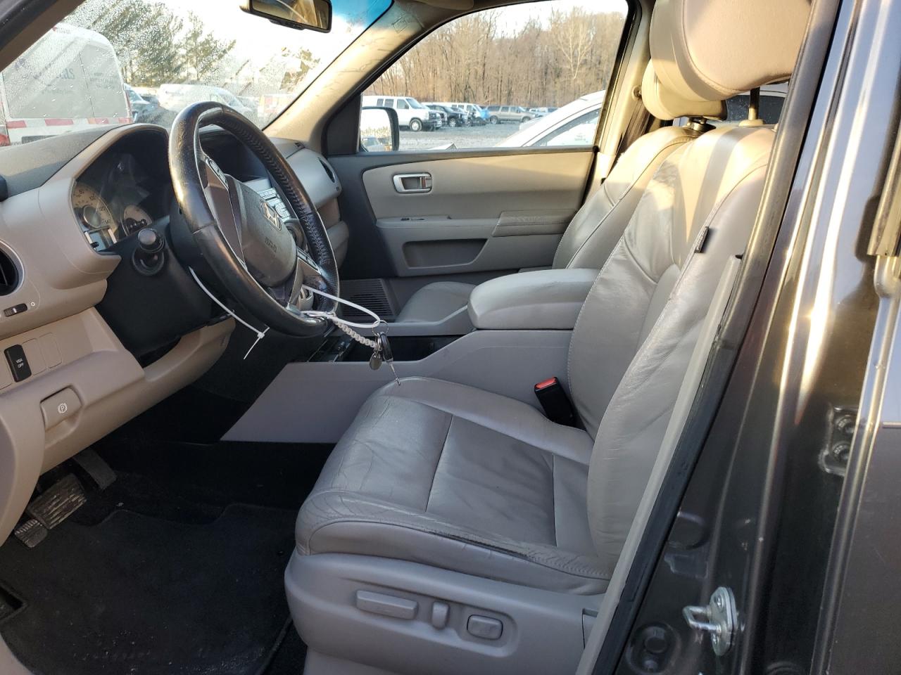 2011 Honda Pilot - Image 7