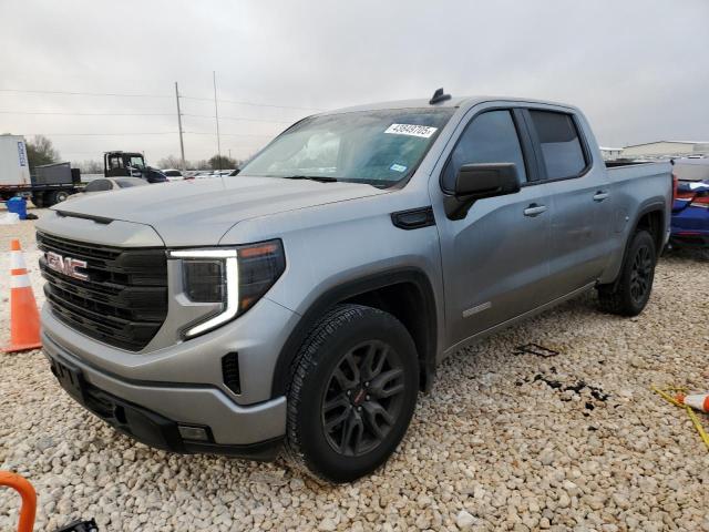 2023 Gmc Sierra C1500 Elevation