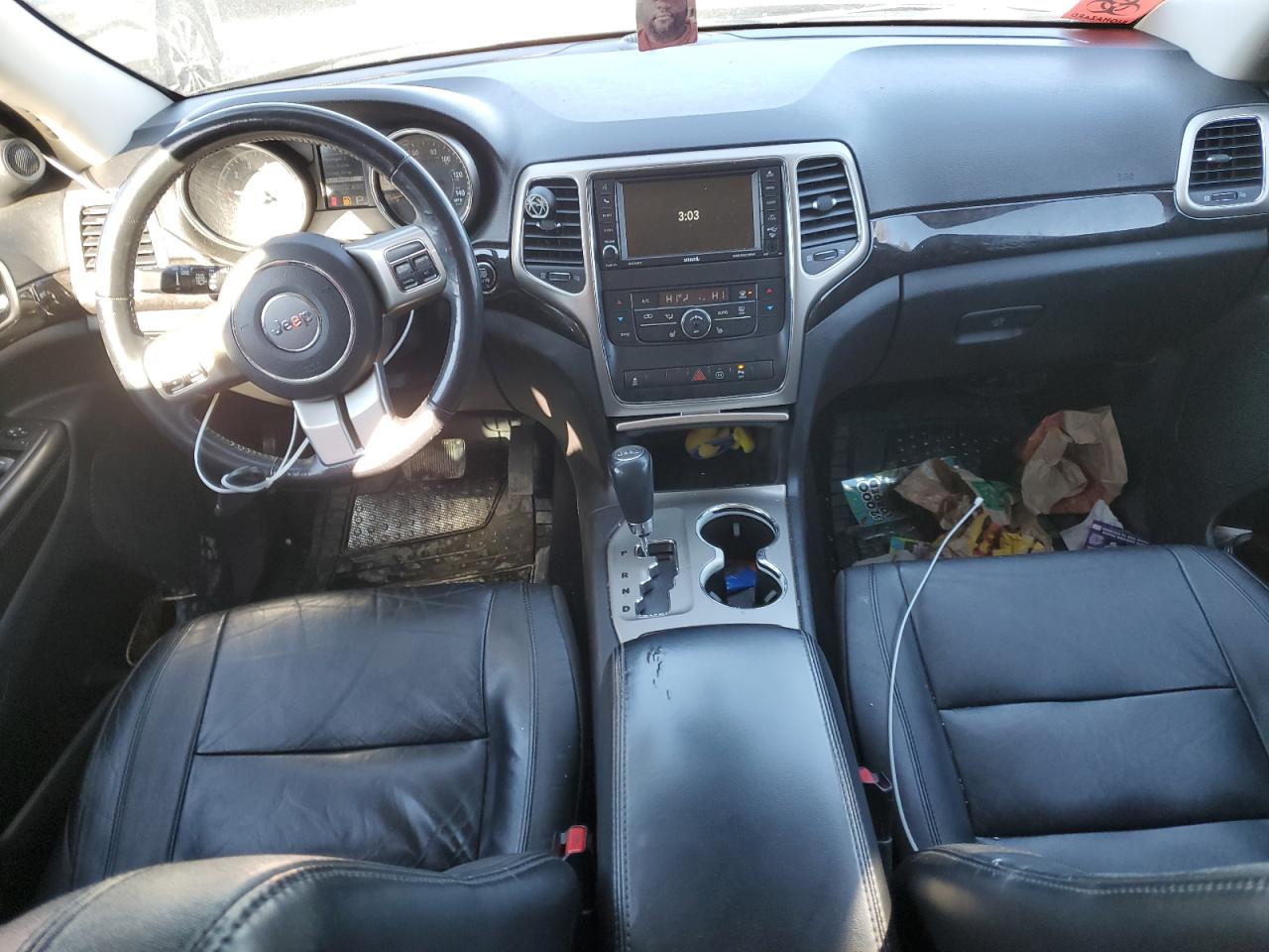 2012 Jeep Grand Cherokee - Image 8