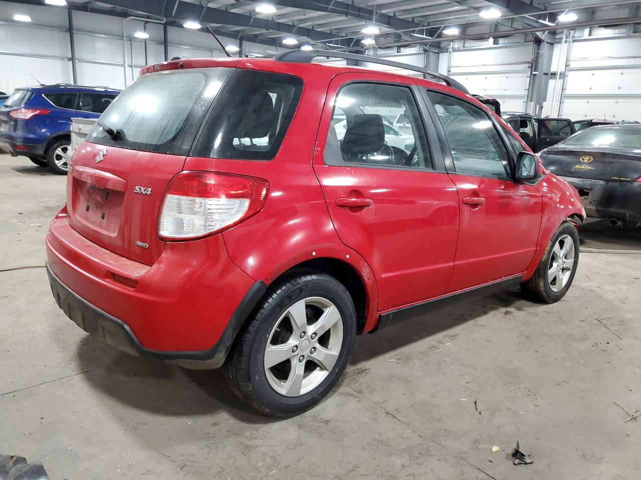 2011 Suzuki SX4 - Image 3