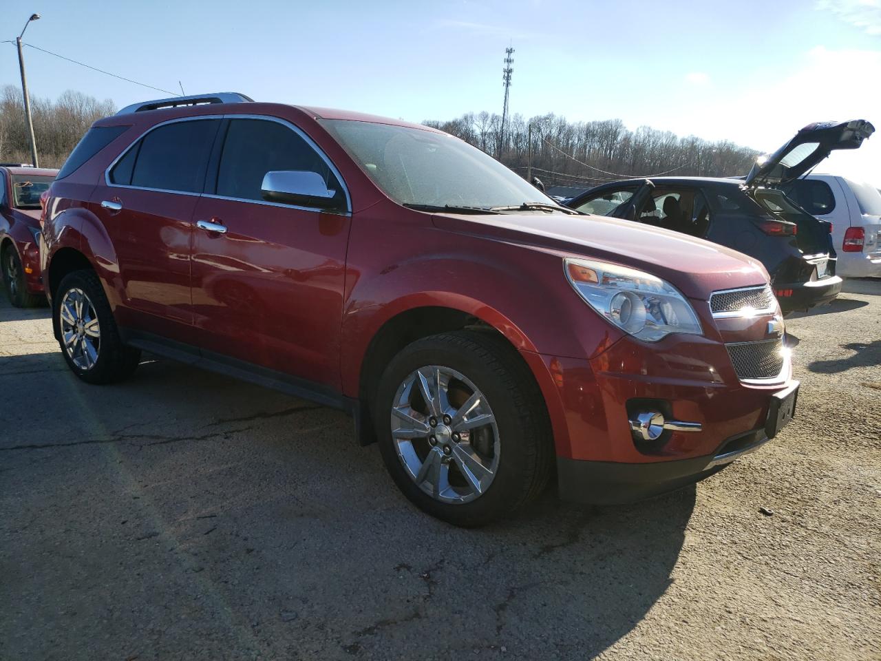 2013 Chevrolet Equinox - Image 4