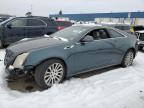 2011 Cadillac Cts Premium Collection en Venta en Woodhaven, MI - All Over