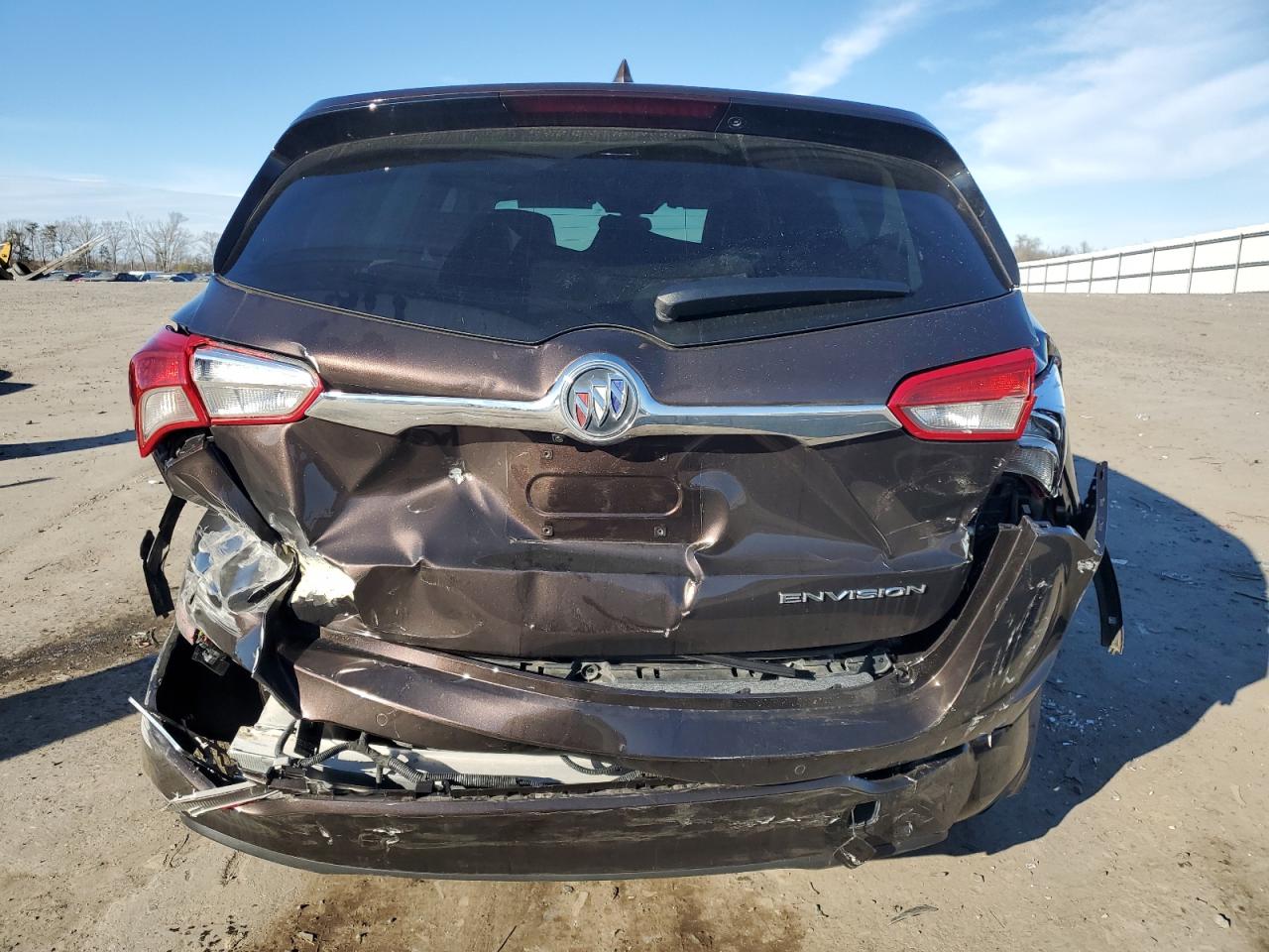 2020 Buick Envision - Image 6