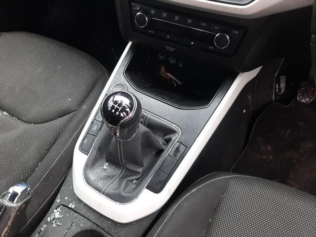 2018 SEAT ARONA XCEL