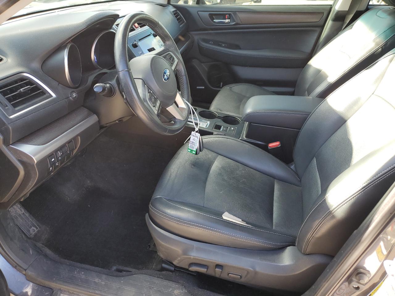 2015 Subaru Legacy - Image 7
