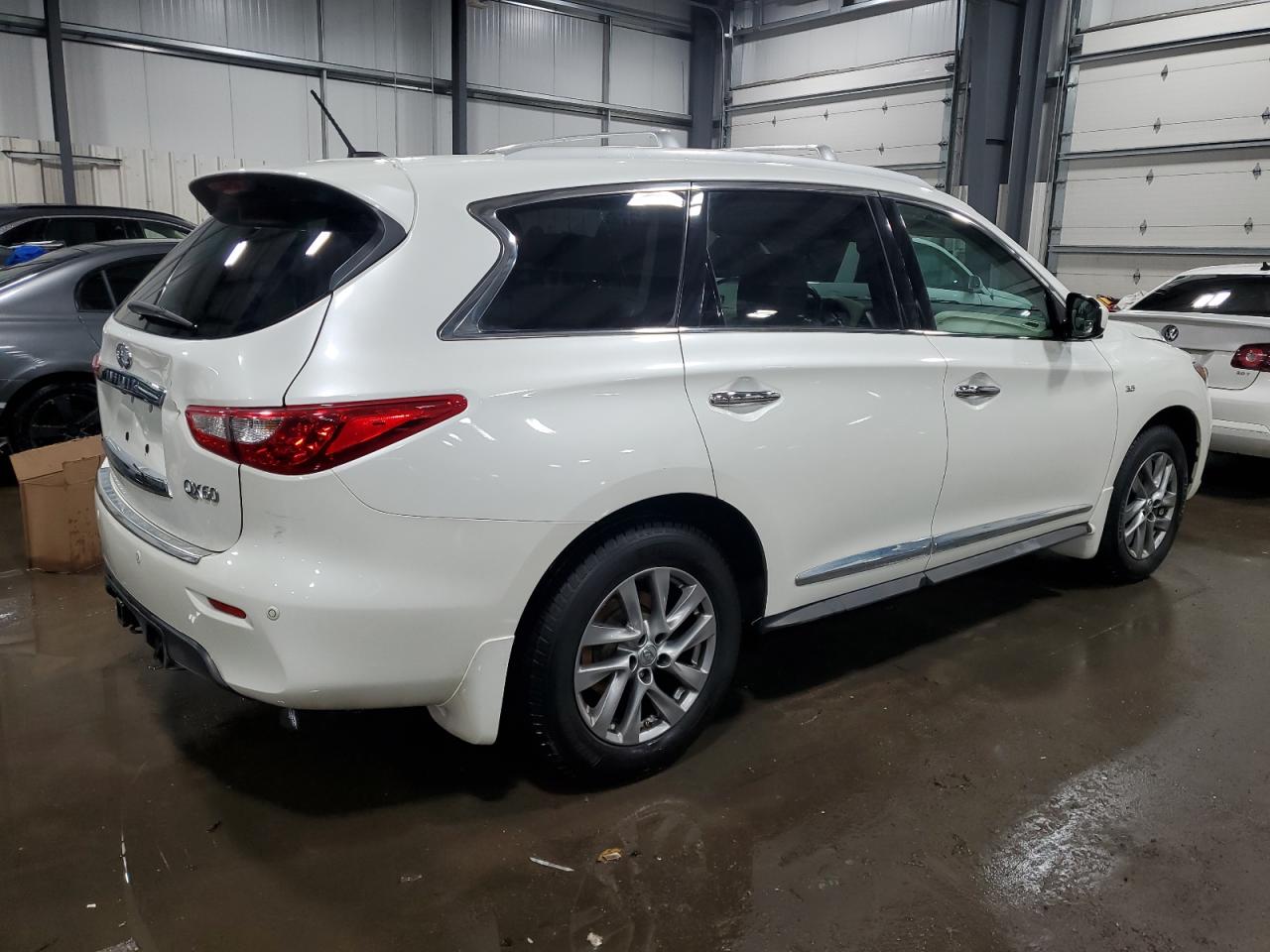 2015 Infiniti QX60 - Image 3