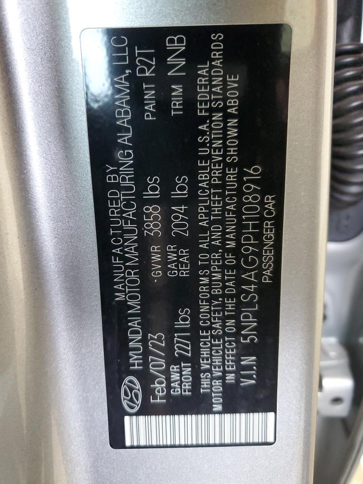 2023 Hyundai Elantra - Image 13