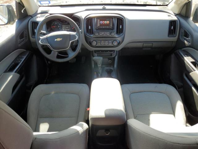  CHEVROLET COLORADO 2016 Czarny