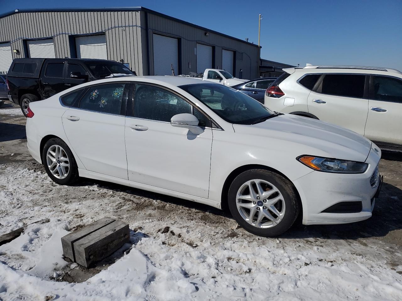 2015 Ford Fusion - Image 4