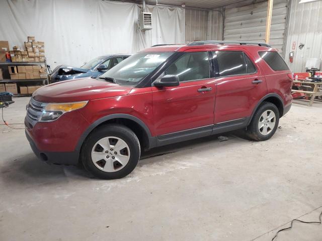 2014 Ford Explorer 