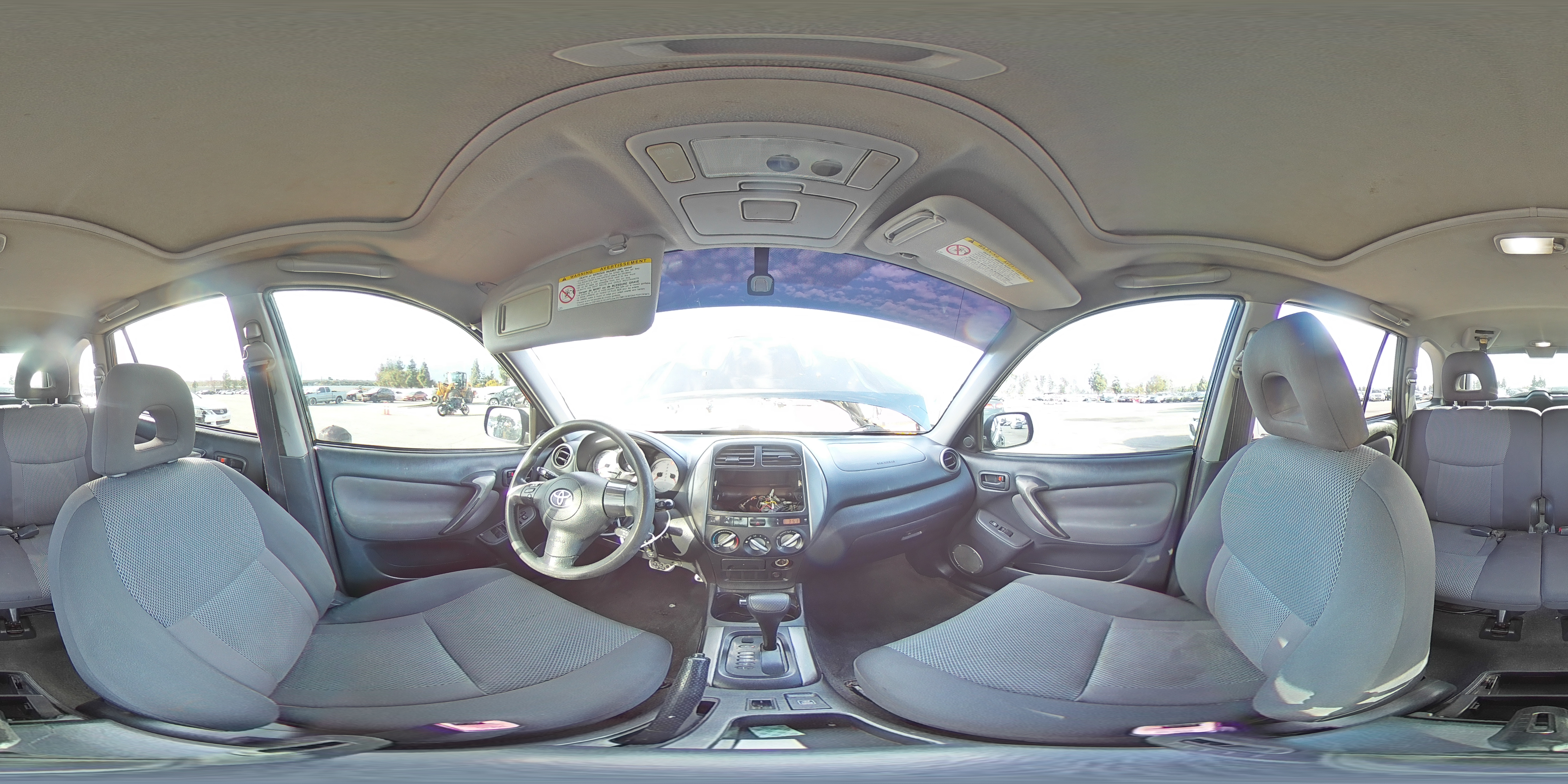 2005 Toyota RAV 4 - Image 13