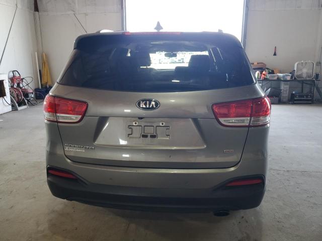  KIA SORENTO 2017 Gray