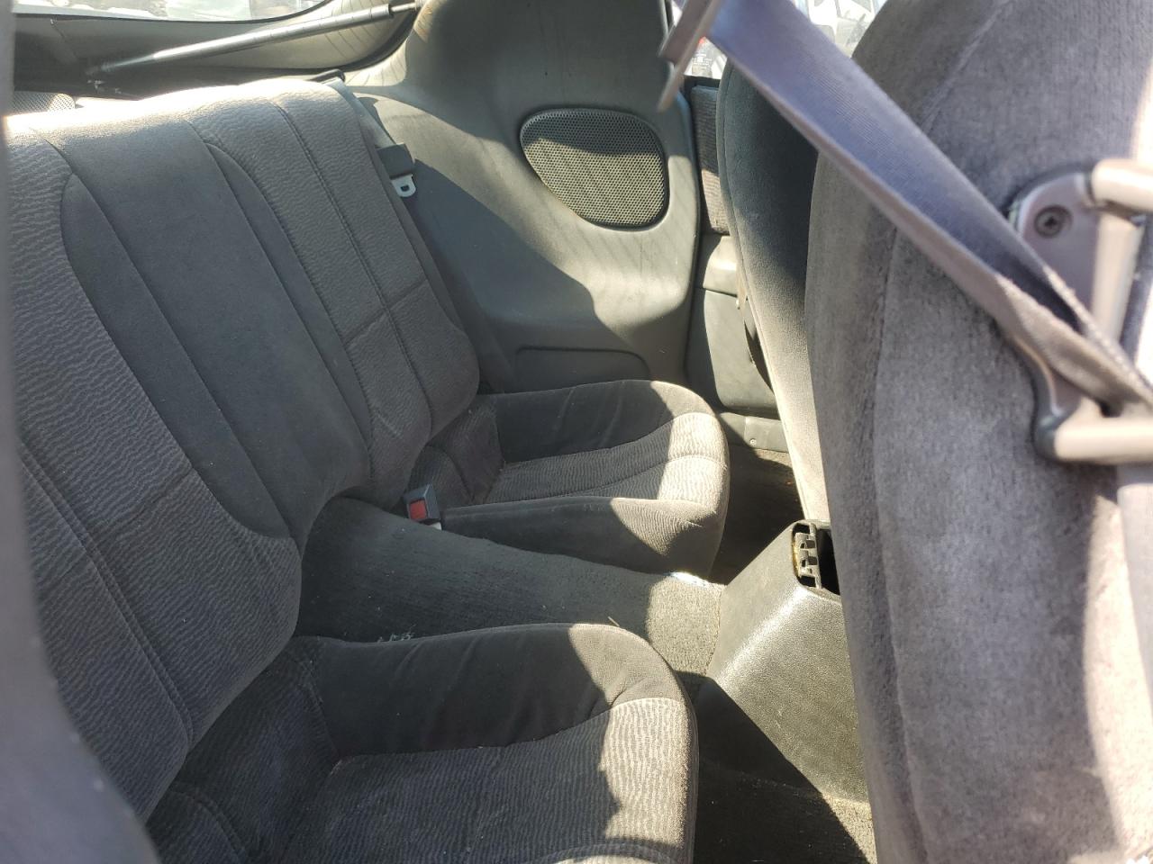 1996 Chevrolet Camaro Base VIN: 2G1FP22K5T2119075 Lot: 44441015