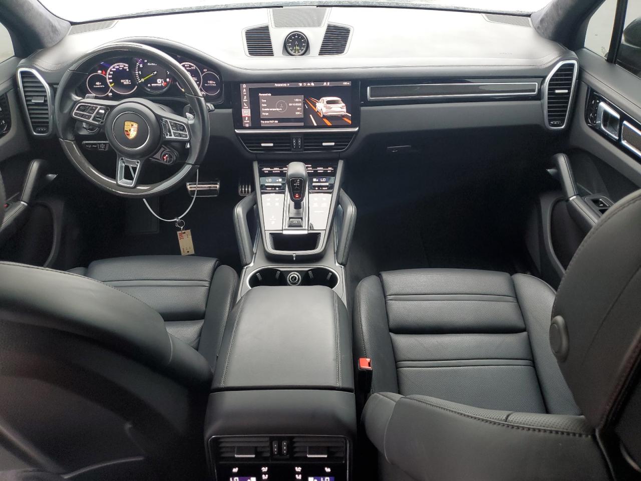 2021 Porsche Cayenne Turbo S E-Hybrid VIN: WP1AH2AY6MDA38066 Lot: 44646275