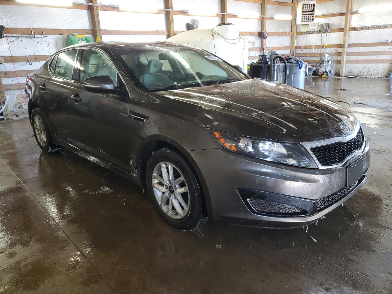 2011 Kia Optima - Image 4