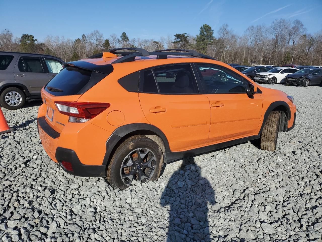 2019 Subaru XV - Image 3