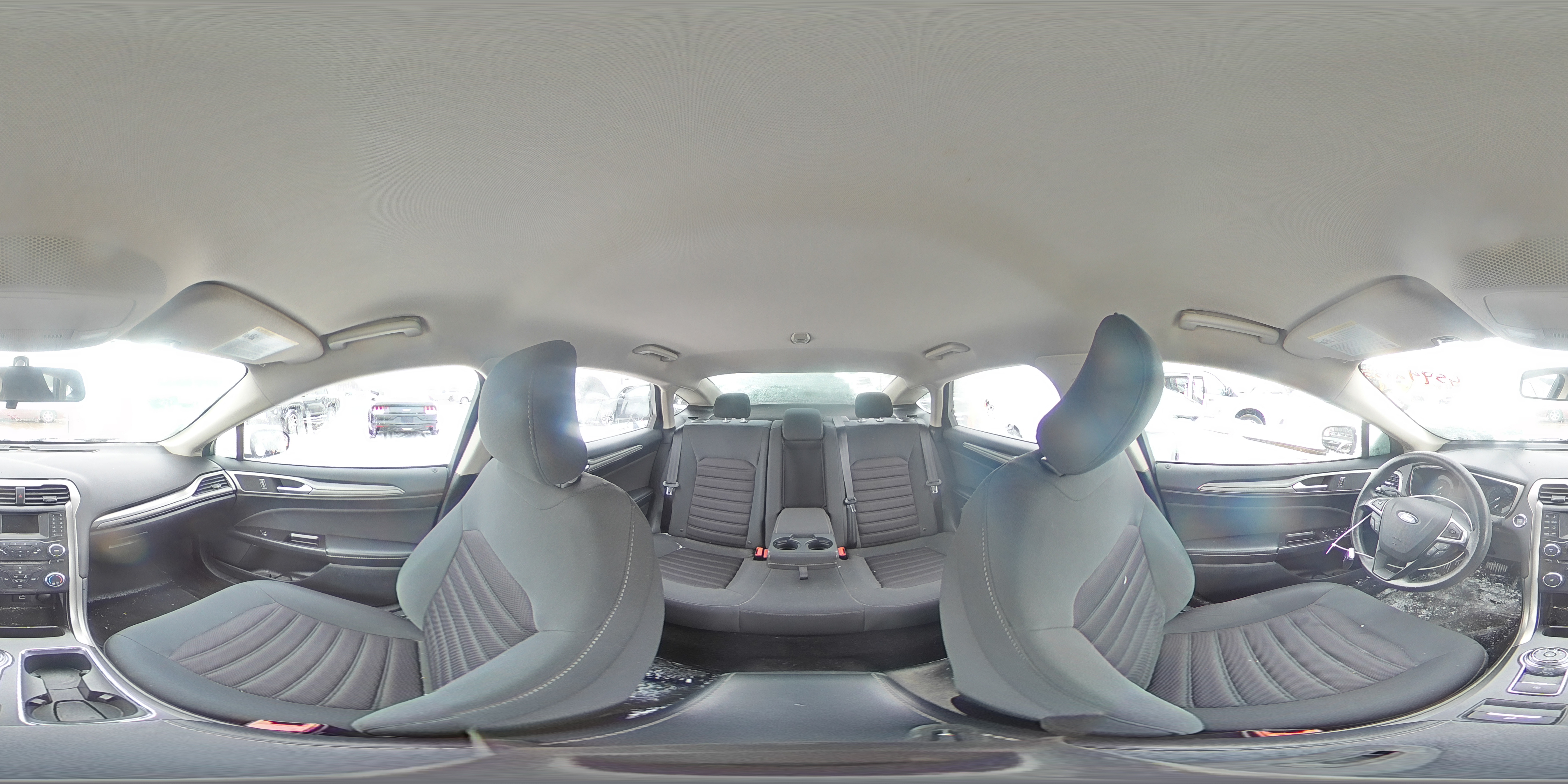 2017 Ford Fusion - Image 13