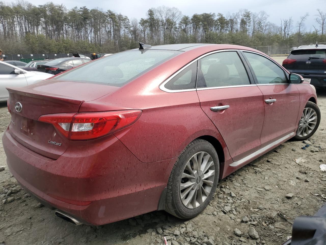 2015 Hyundai Sonata - Image 3