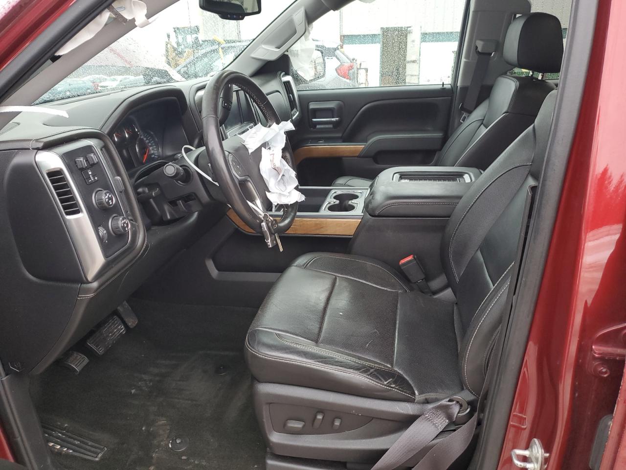 2016 Chevrolet Silverado - Image 7