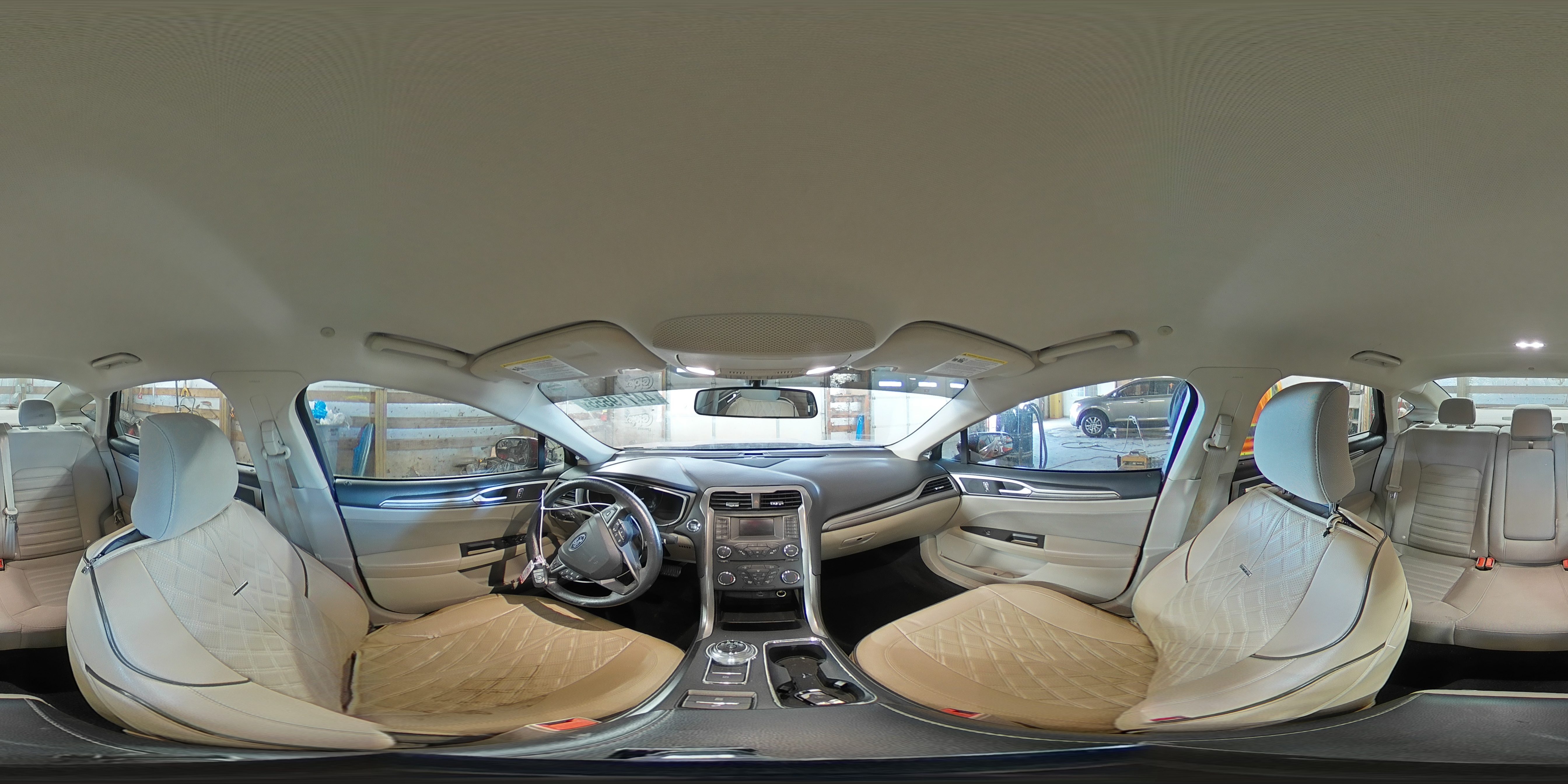 2018 Ford Fusion - Image 15