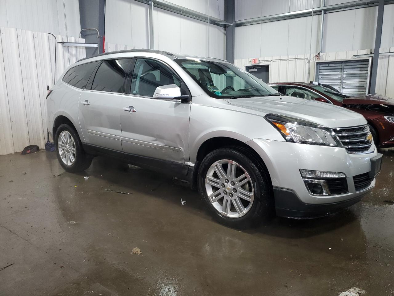 2013 Chevrolet Traverse - Image 4