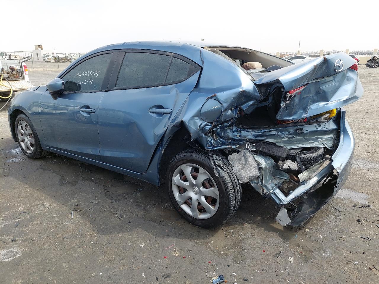 JM7BM1SZ7G1320568 - 2016 AUDI Q3 - #45779555