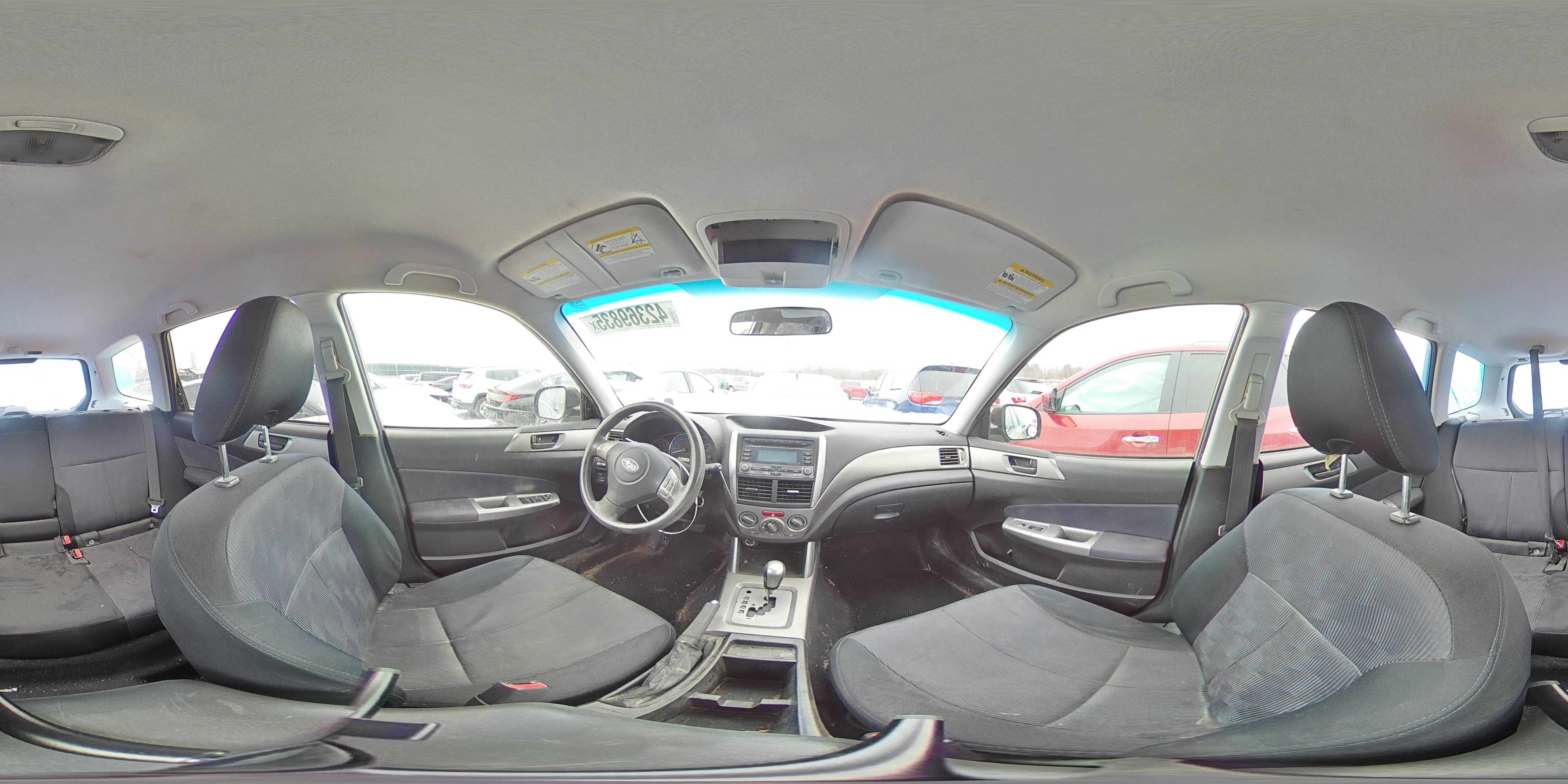 2009 Subaru Forester - Image 13