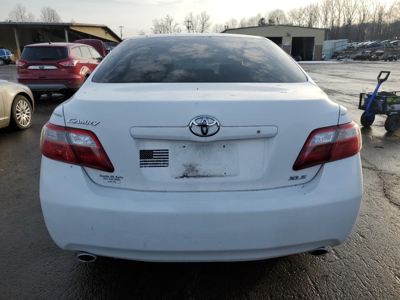 2007 Toyota Camry - Image 6