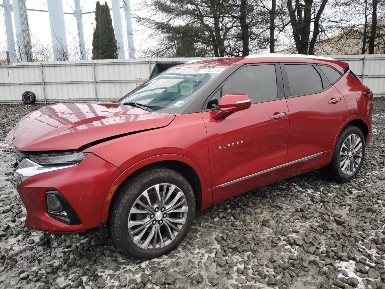 2020 Chevrolet Blazer - Image 1