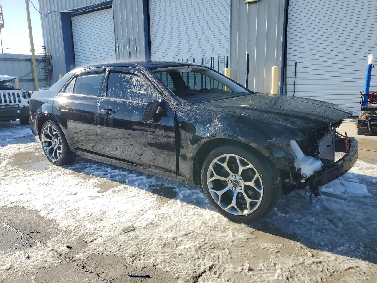 2018 Chrysler 300 - Image 4