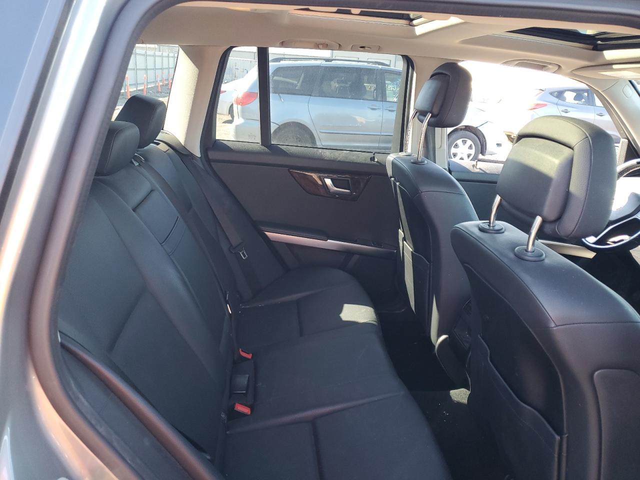 2015 Mercedes-Benz GLK-klasse - Image 11