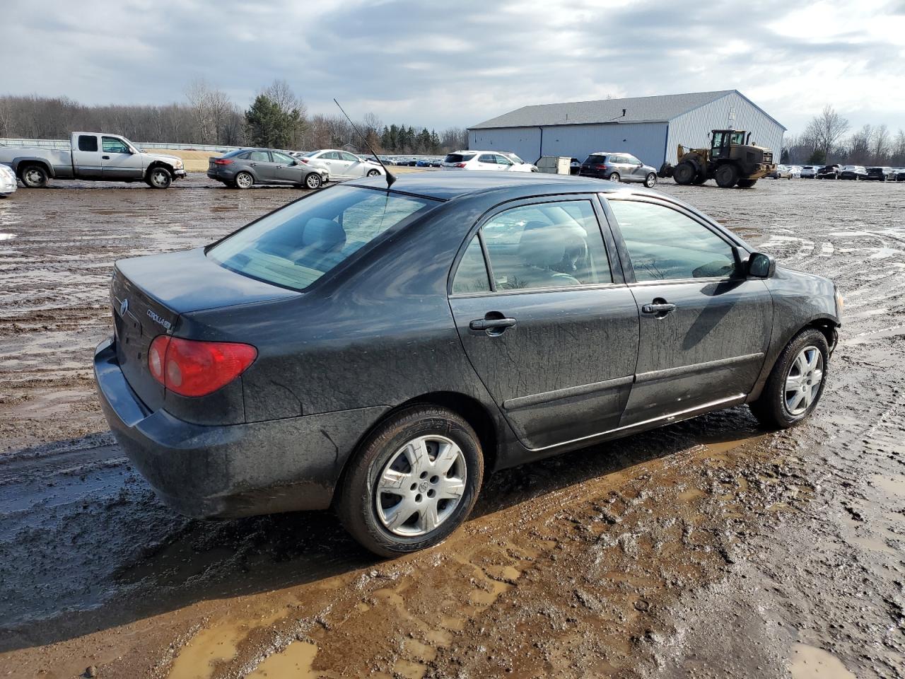 2008 Toyota Corolla - Image 3
