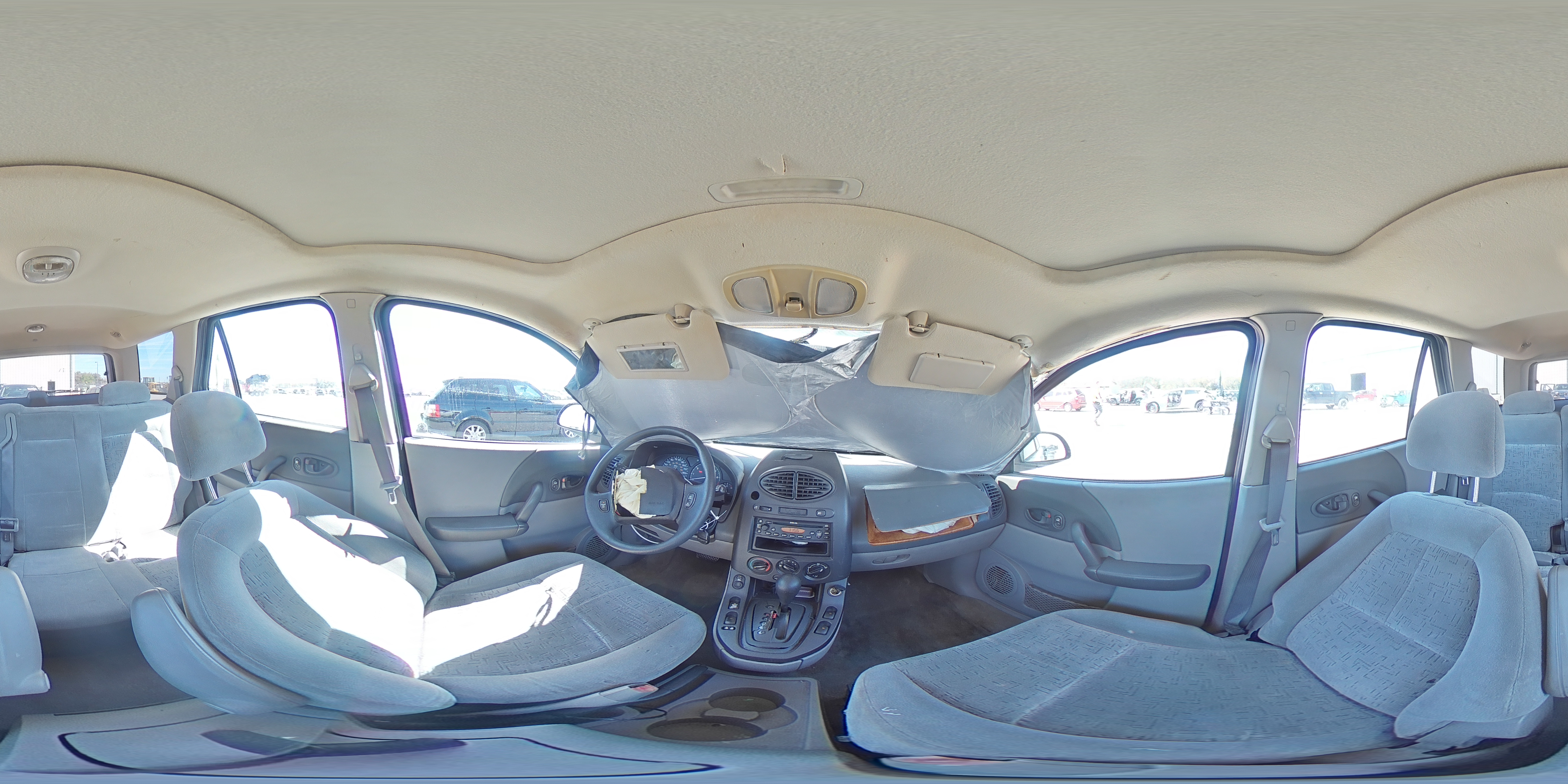 2003 Saturn VUE - Image 14