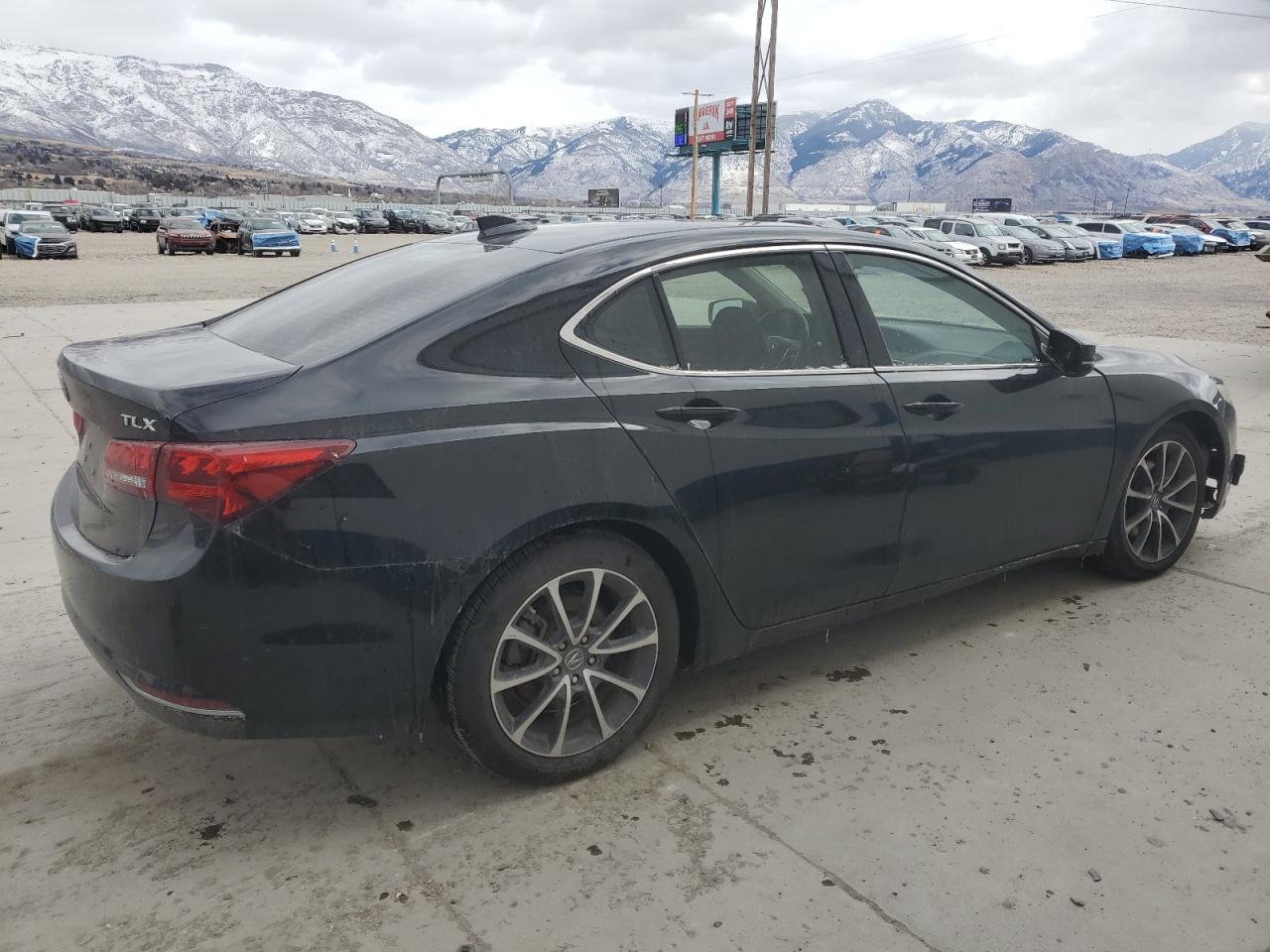 2015 Acura TLX - Image 3